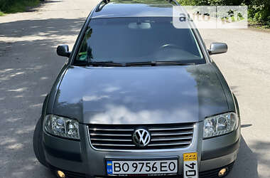 Універсал Volkswagen Passat 2003 в Тернополі