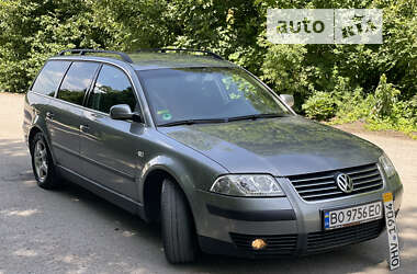 Універсал Volkswagen Passat 2003 в Тернополі