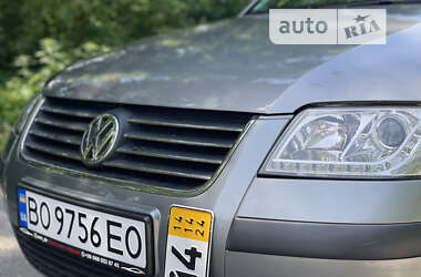 Універсал Volkswagen Passat 2003 в Тернополі