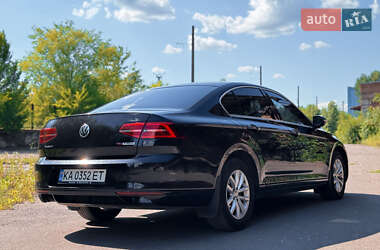 Седан Volkswagen Passat 2016 в 