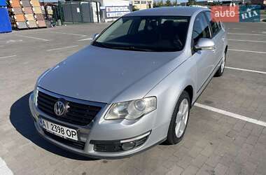 Седан Volkswagen Passat 2005 в Білій Церкві