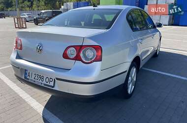 Седан Volkswagen Passat 2005 в Білій Церкві