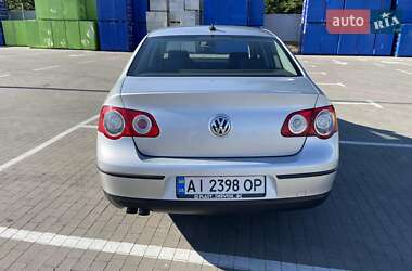 Седан Volkswagen Passat 2005 в Білій Церкві