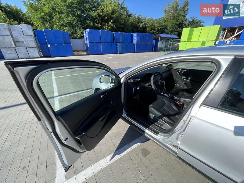 Седан Volkswagen Passat 2005 в Білій Церкві