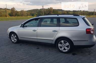 Універсал Volkswagen Passat 2005 в Чернівцях