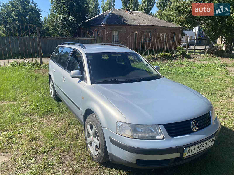 Volkswagen Passat 1998