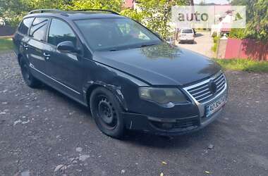 Універсал Volkswagen Passat 2005 в Тячеві