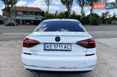 Седан Volkswagen Passat 2017 в Кривом Роге