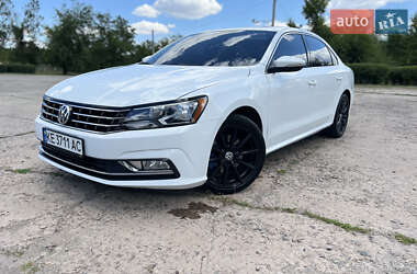 Седан Volkswagen Passat 2017 в Кривом Роге