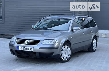 Універсал Volkswagen Passat 2003 в Тернополі