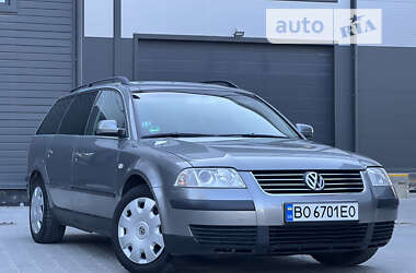 Универсал Volkswagen Passat 2003 в Тернополе