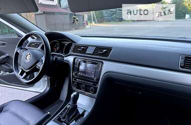 Седан Volkswagen Passat 2018 в Полтаве