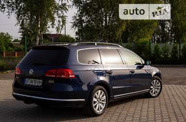 Универсал Volkswagen Passat 2012 в Ивано-Франковске