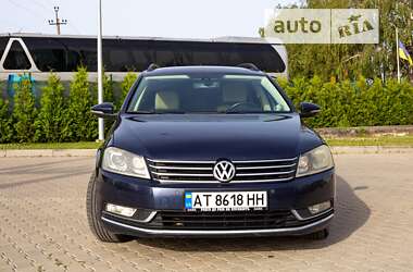Универсал Volkswagen Passat 2012 в Ивано-Франковске