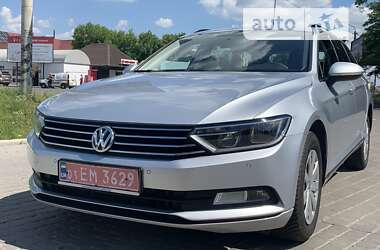 Универсал Volkswagen Passat 2017 в Луцке