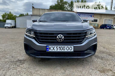 Седан Volkswagen Passat 2020 в Харькове