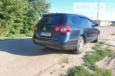 Універсал Volkswagen Passat 2007 в Лубнах