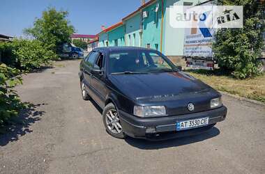 Седан Volkswagen Passat 1991 в Коломые