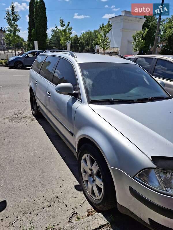 Универсал Volkswagen Passat 2005 в Белой Церкви фото 3 Универсал Volkswagen Passat 2005 в Белой Церкви