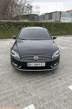 Универсал Volkswagen Passat 2012 в Тернополе