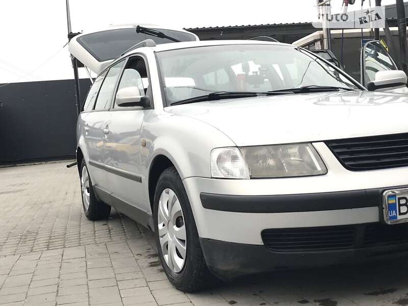 Volkswagen Passat 1998