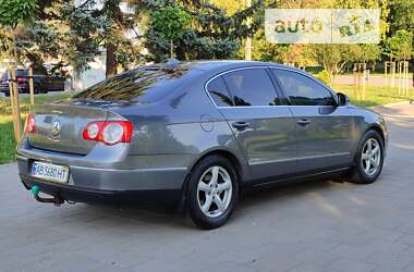 Седан Volkswagen Passat 2005 в Вінниці