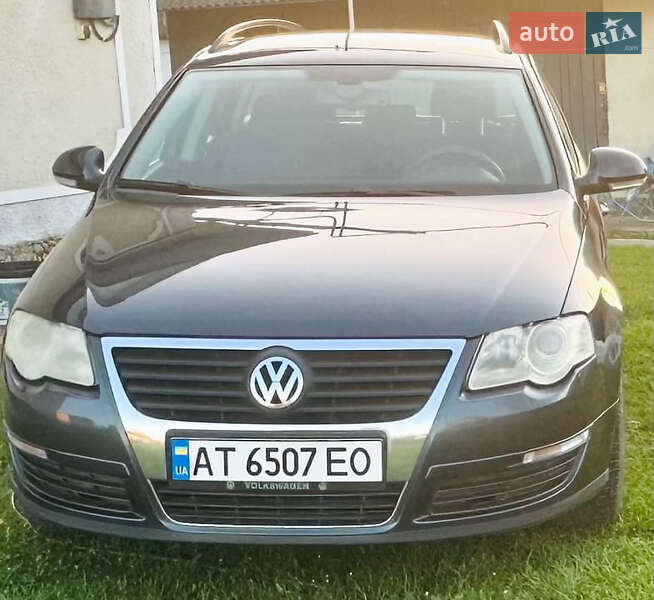 Універсал Volkswagen Passat 2006 в Богородчанах