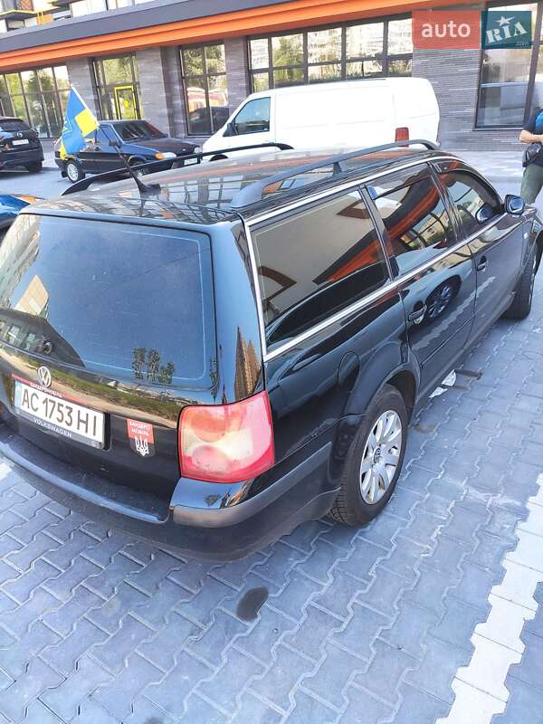 Универсал Volkswagen Passat 2003 в Киеве