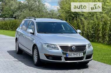 Універсал Volkswagen Passat 2009 в Тернополі