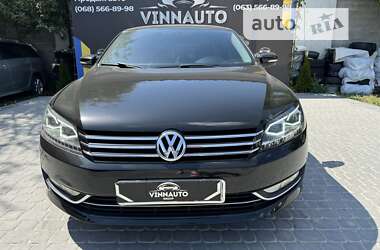 Седан Volkswagen Passat 2013 в Вінниці