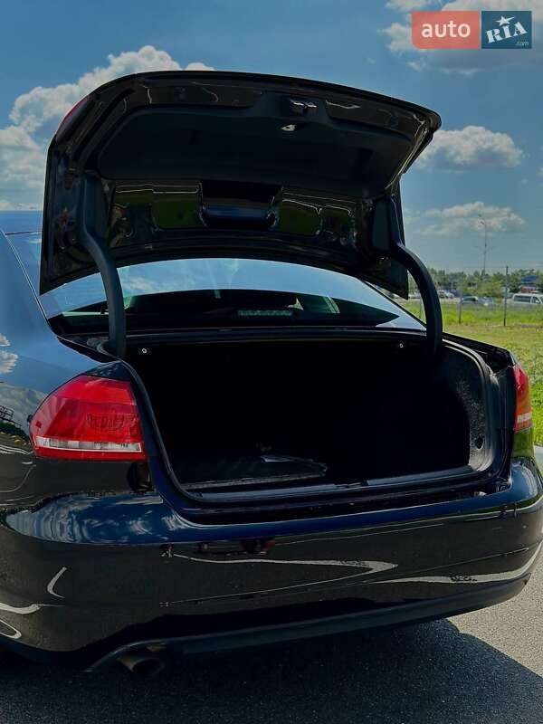 Седан Volkswagen Passat 2015 в Києві фото 7 Седан Volkswagen Passat 2015 в Києві