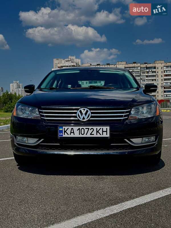 Седан Volkswagen Passat 2015 в Києві фото 3 Седан Volkswagen Passat 2015 в Києві