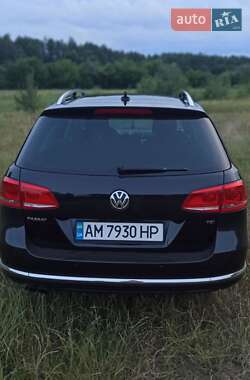 Универсал Volkswagen Passat 2011 в Коростышеве