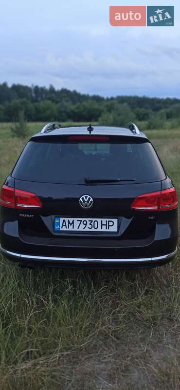 Универсал Volkswagen Passat 2011 в Коростышеве фото 5 Универсал Volkswagen Passat 2011 в Коростышеве