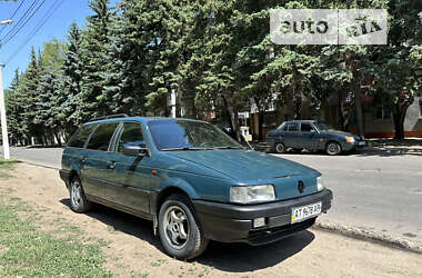 Універсал Volkswagen Passat 1989 в Дружківці