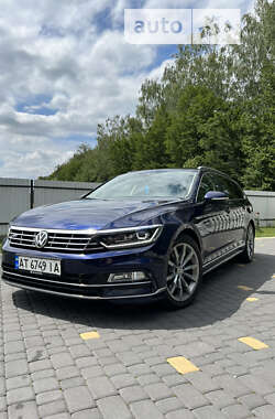 Универсал Volkswagen Passat 2018 в Коломые