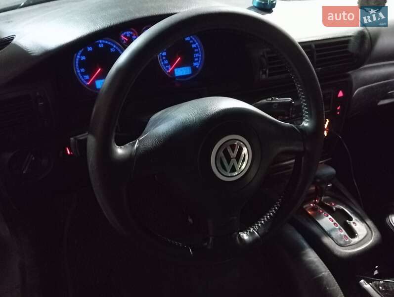Седан Volkswagen Passat 2002 в Ужгороде фото 2 Седан Volkswagen Passat 2002 в Ужгороде