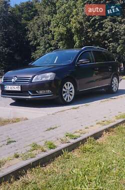 Универсал Volkswagen Passat 2011 в Каменец-Подольском