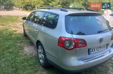 Універсал Volkswagen Passat 2008 в Харкові