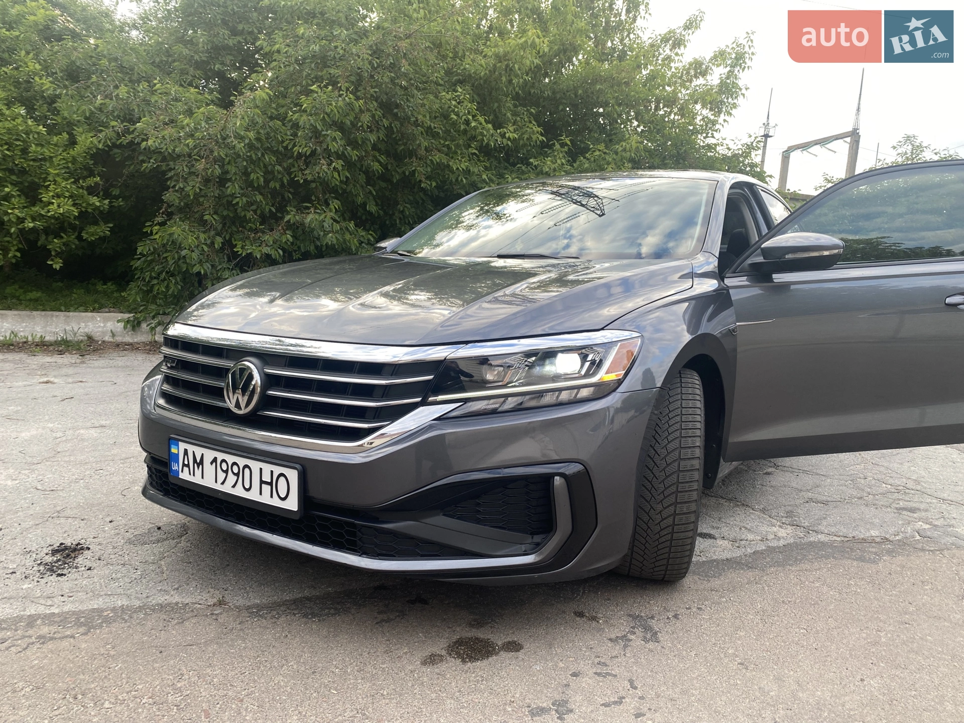 2020 Volkswagen Passat - мініатюра 6