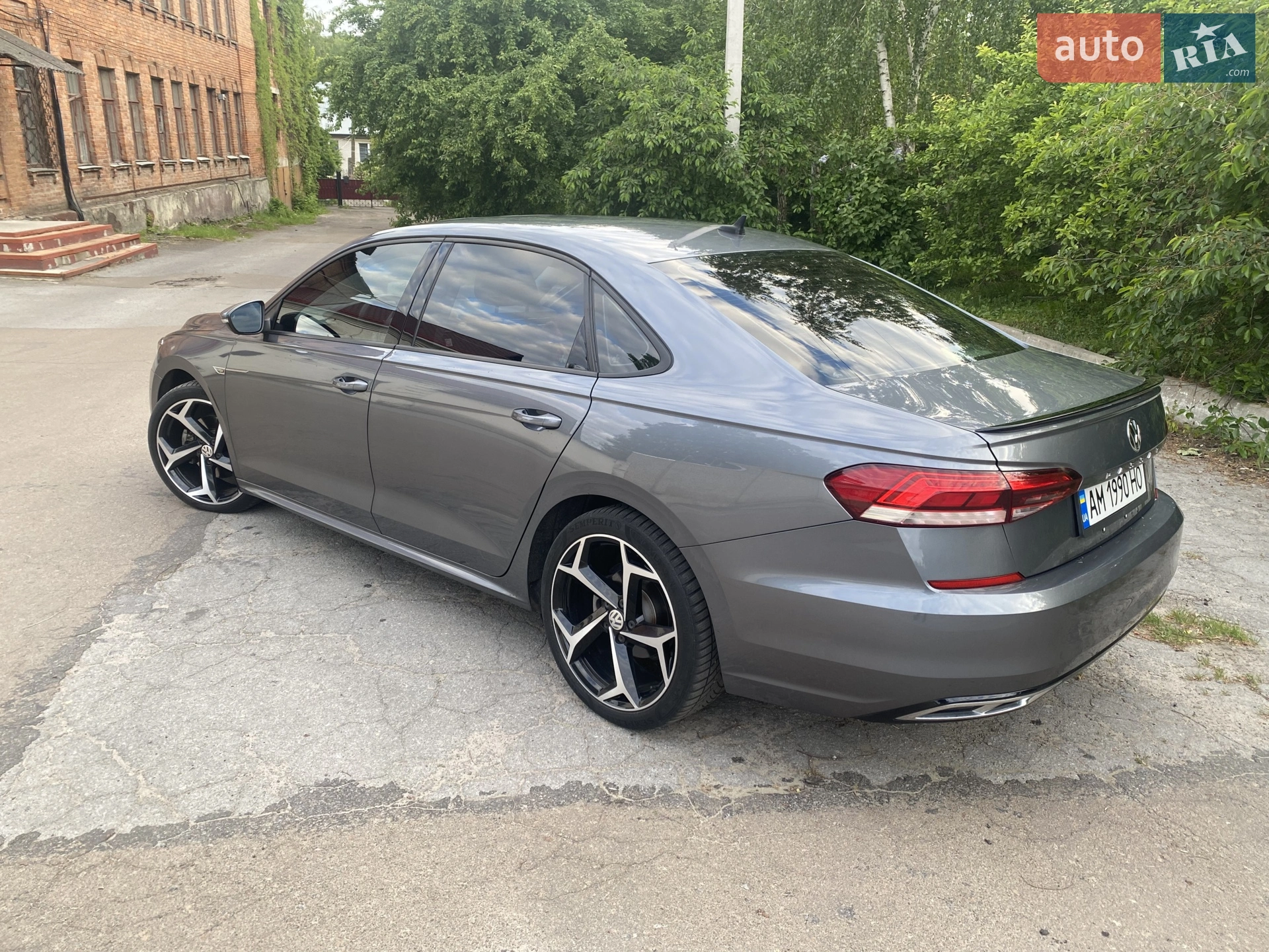 2020 Volkswagen Passat - мініатюра 8