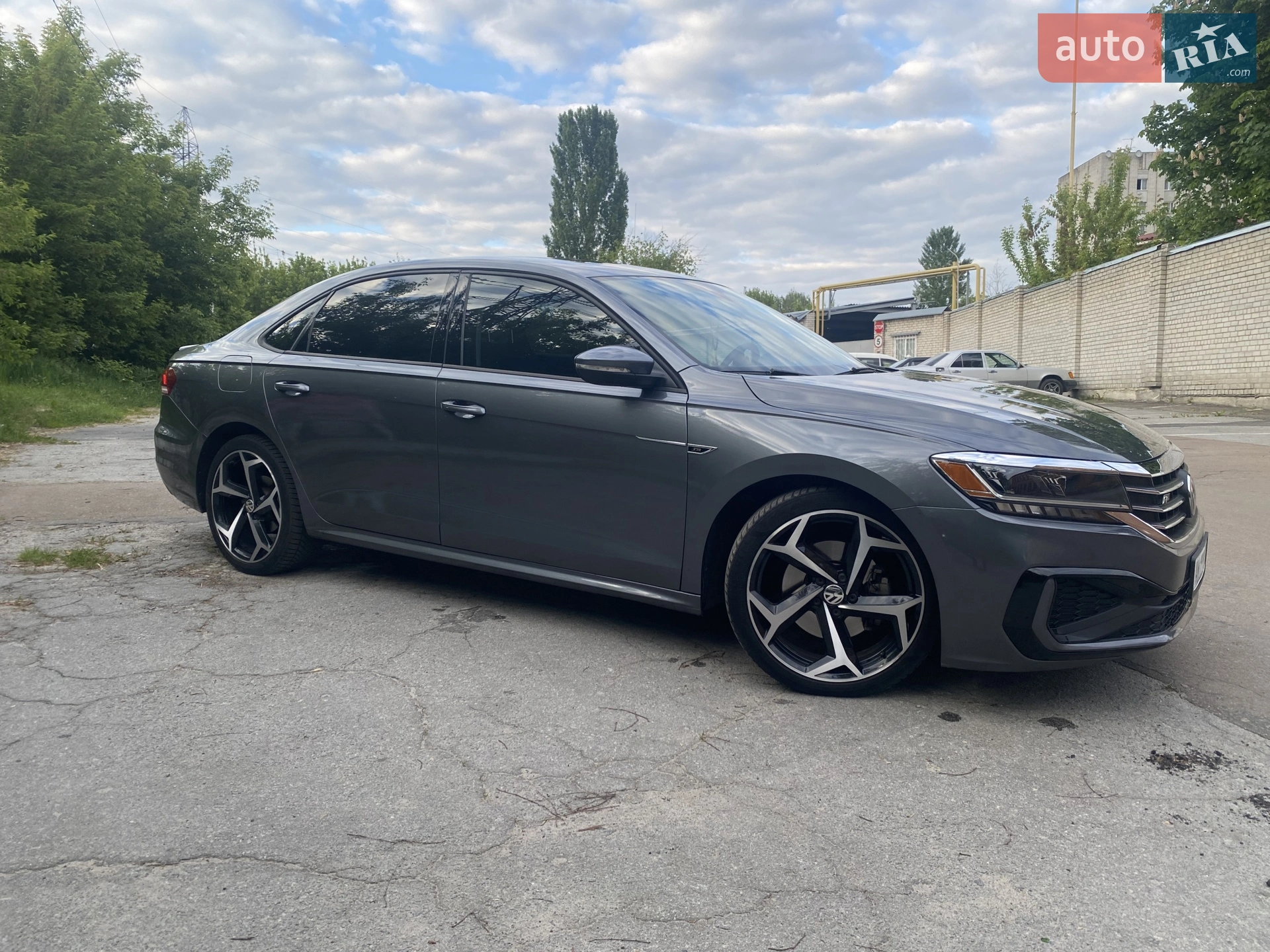2020 Volkswagen Passat - мініатюра 11