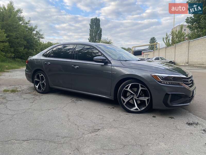 Седан Volkswagen Passat 2020 в Житомире фото 11 Седан Volkswagen Passat 2020 в Житомире