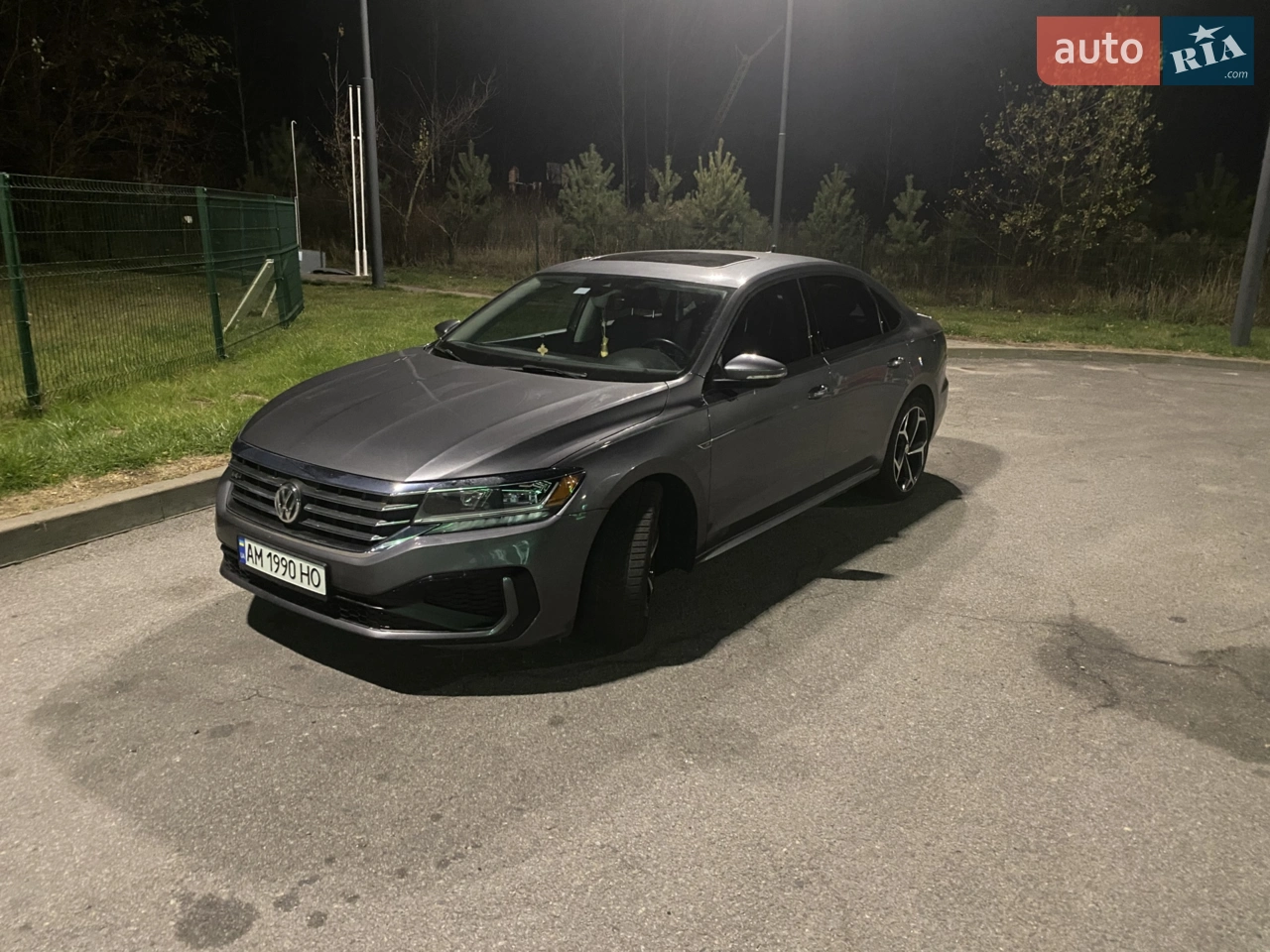 2021 Volkswagen Passat - мініатюра 27
