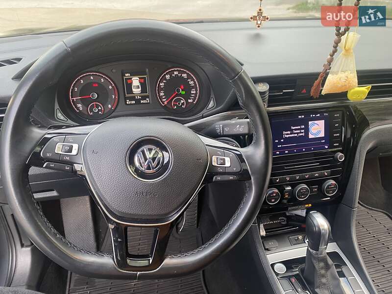 Седан Volkswagen Passat 2020 в Житомире фото 17 Седан Volkswagen Passat 2020 в Житомире