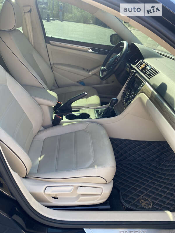 Седан Volkswagen Passat 2018 в Днепре фото 10 Седан Volkswagen Passat 2018 в Днепре