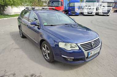 Універсал Volkswagen Passat 2009 в Луцьку