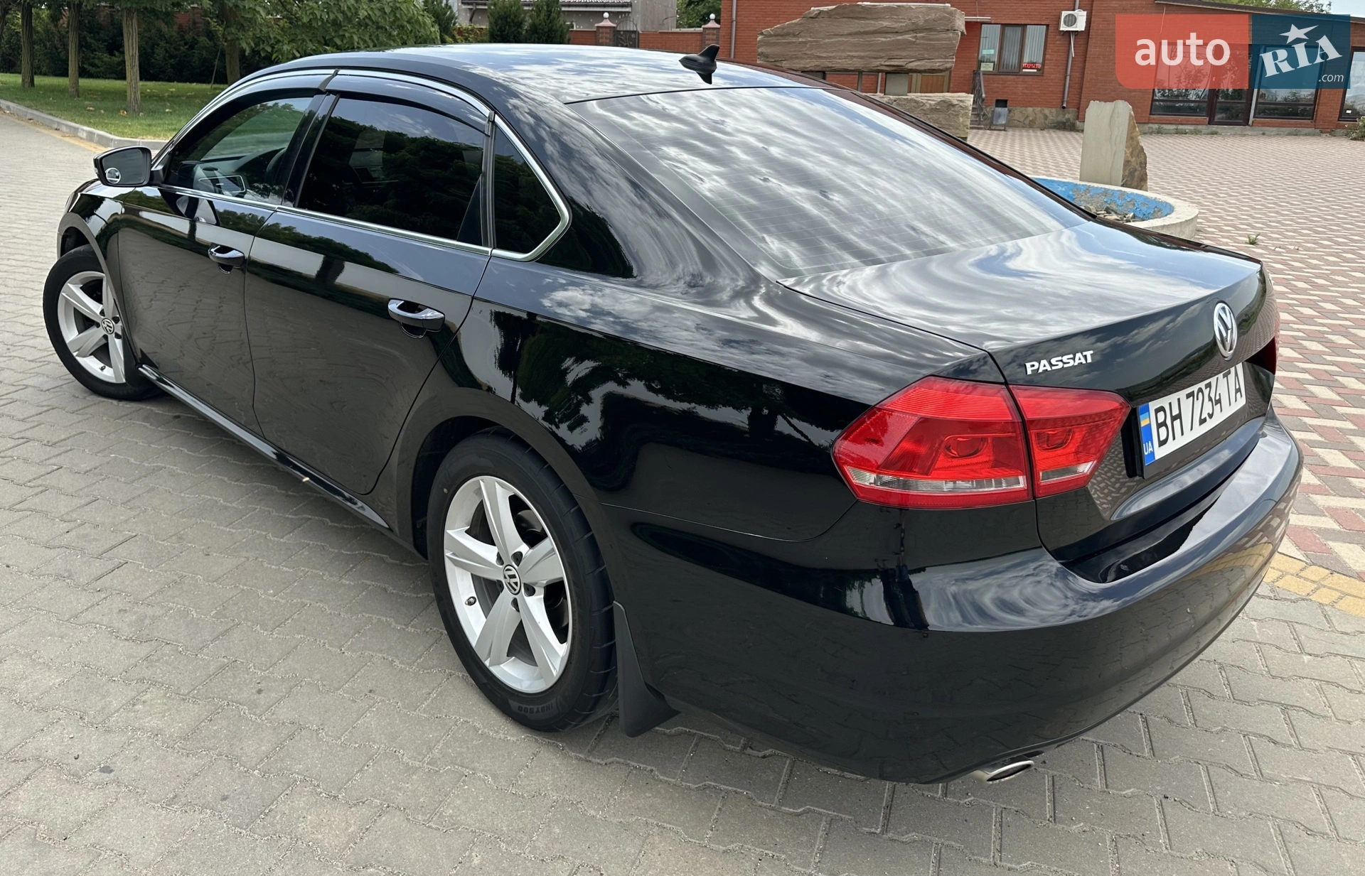 2014 Volkswagen Passat - мініатюра 5