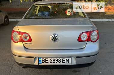 Седан Volkswagen Passat 2005 в Херсоні