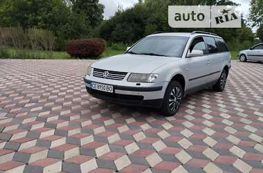 Універсал Volkswagen Passat 1999 в Чернівцях